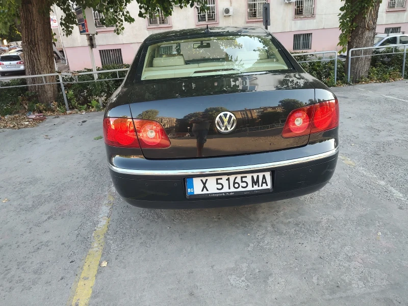 VW Phaeton, снимка 6 - Автомобили и джипове - 49078351