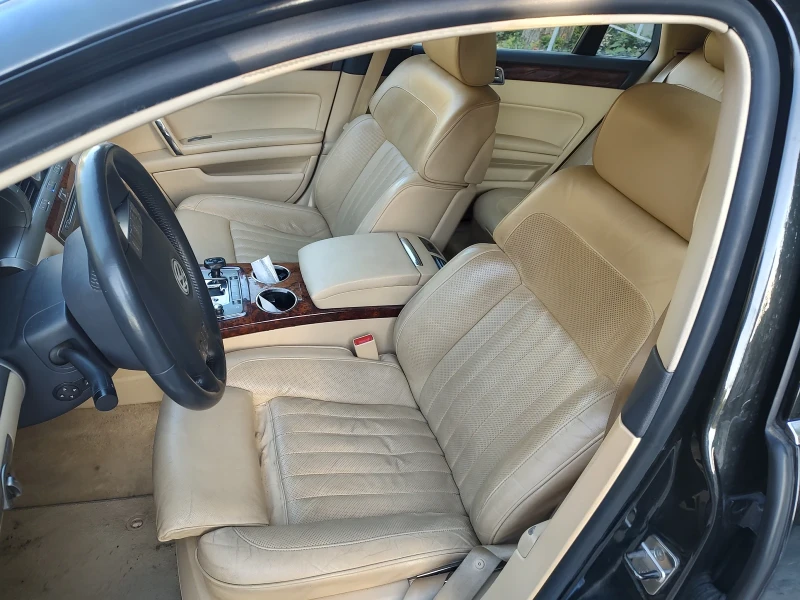 VW Phaeton, снимка 9 - Автомобили и джипове - 49078351