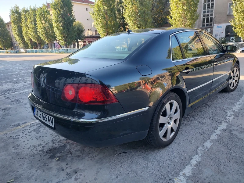 VW Phaeton, снимка 14 - Автомобили и джипове - 49078351