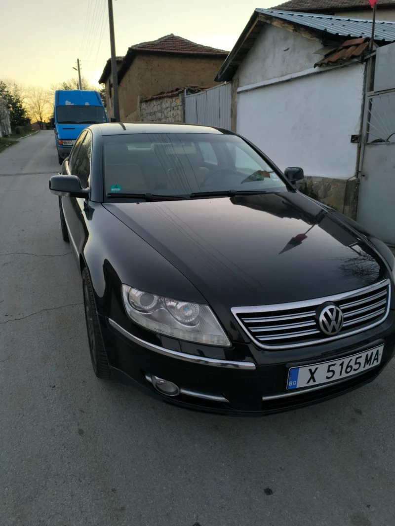 VW Phaeton Facelift 240hp, снимка 2 - Автомобили и джипове - 52396647