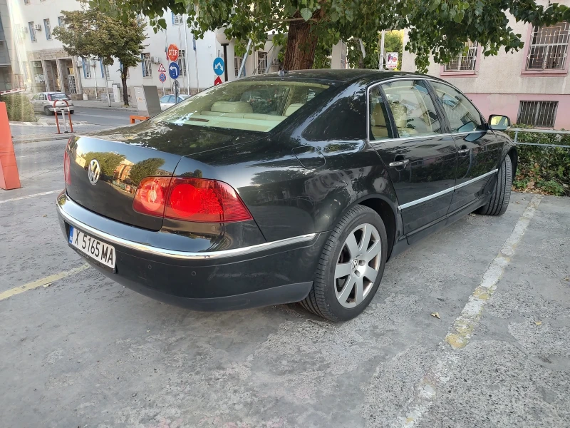 VW Phaeton, снимка 5 - Автомобили и джипове - 49078351