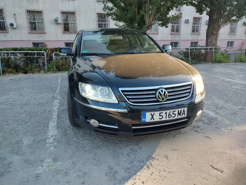 VW Phaeton, снимка 2 - Автомобили и джипове - 49078351