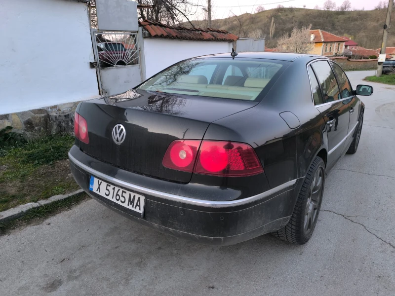 VW Phaeton Facelift 240hp, снимка 3 - Автомобили и джипове - 52396647