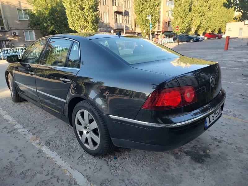 VW Phaeton, снимка 8 - Автомобили и джипове - 49078351