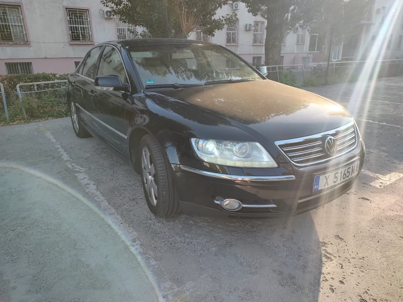 VW Phaeton, снимка 3 - Автомобили и джипове - 49078351