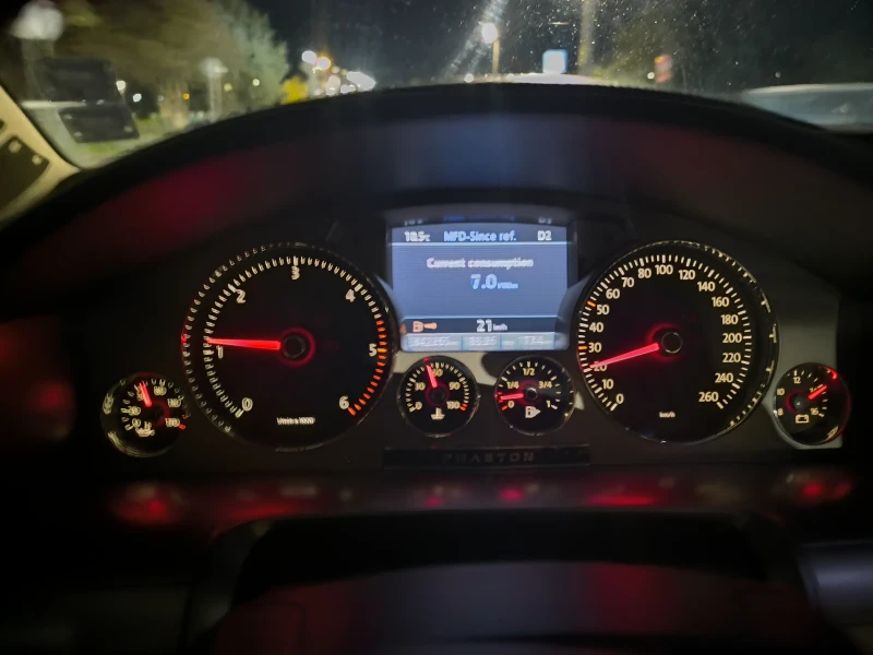 VW Phaeton Facelift 240hp, снимка 16 - Автомобили и джипове - 52396647