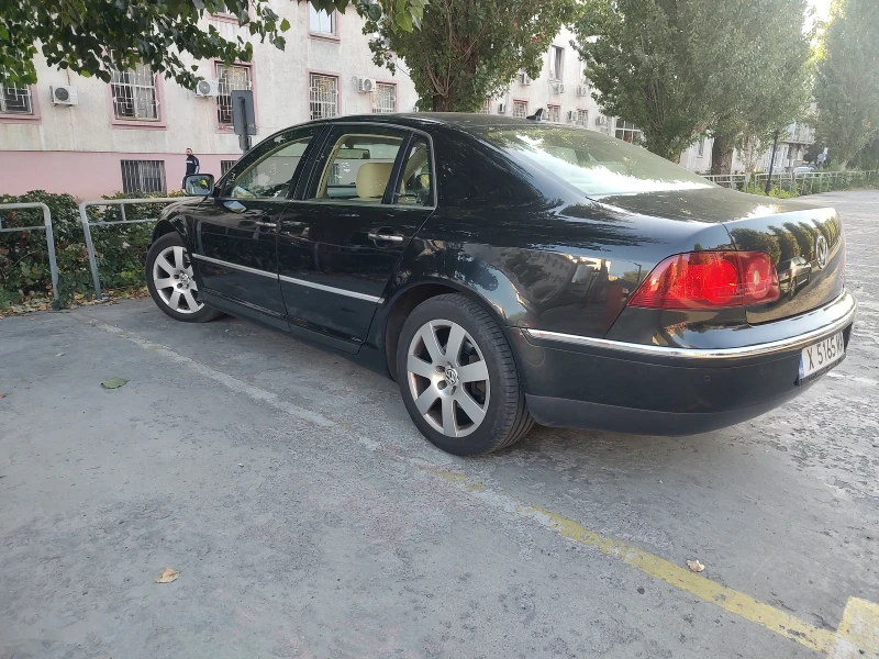 VW Phaeton, снимка 16 - Автомобили и джипове - 49078351