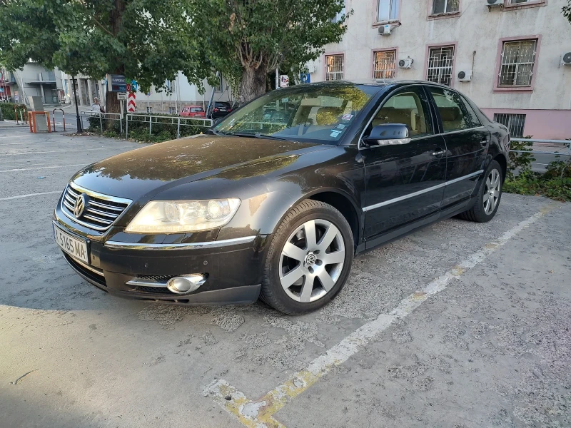 VW Phaeton, снимка 15 - Автомобили и джипове - 49078351