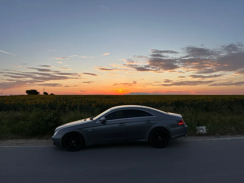 Mercedes-Benz CLS 350 Grand Edition, снимка 6 - Автомобили и джипове - 49303848