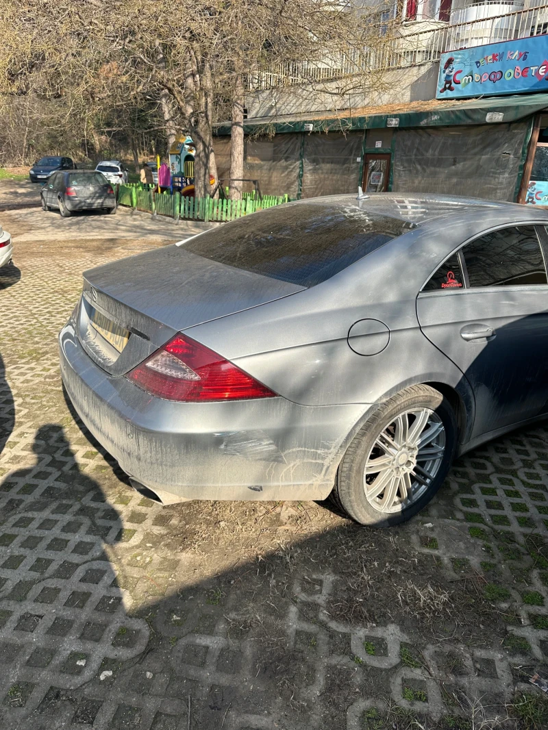 Mercedes-Benz CLS 350 Grand Edition, снимка 2 - Автомобили и джипове - 49303848