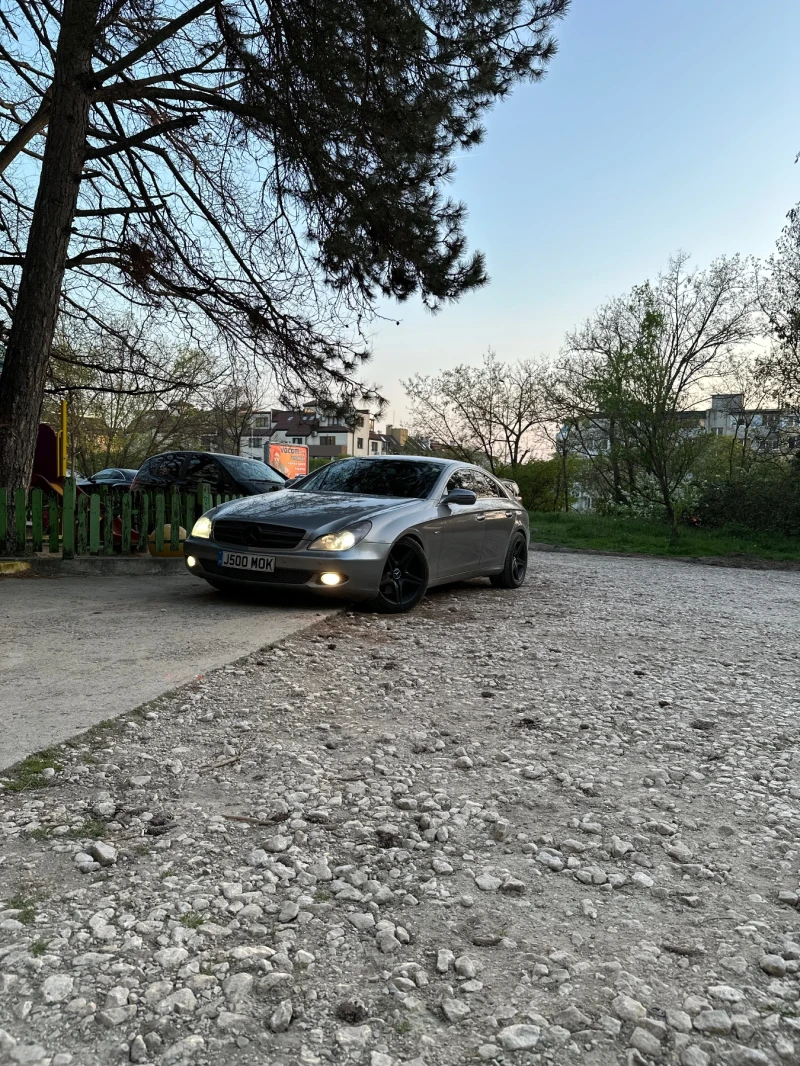 Mercedes-Benz CLS 350 Grand Edition, снимка 7 - Автомобили и джипове - 49303848