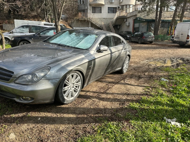 Mercedes-Benz CLS 350 Grand Edition, снимка 4 - Автомобили и джипове - 49303848