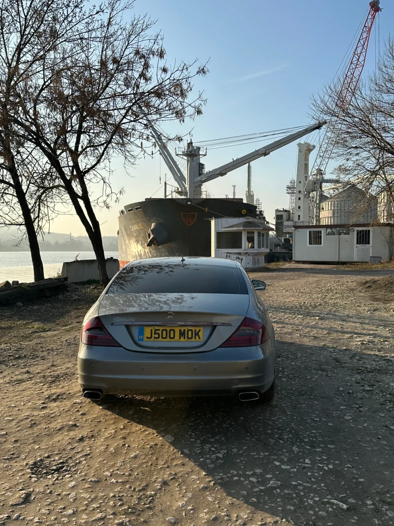 Mercedes-Benz CLS 350 Grand Edition, снимка 1 - Автомобили и джипове - 49303848