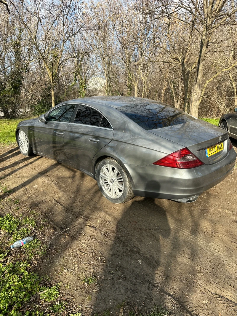 Mercedes-Benz CLS 350 Grand Edition, снимка 3 - Автомобили и джипове - 49303848