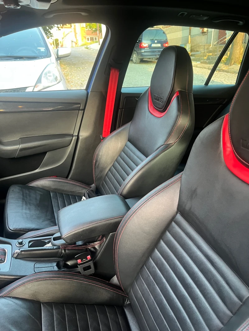 Skoda Octavia VRS, снимка 9 - Автомобили и джипове - 51965671