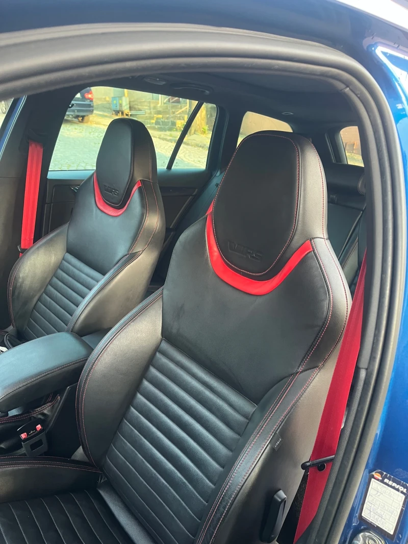 Skoda Octavia VRS, снимка 10 - Автомобили и джипове - 51965671