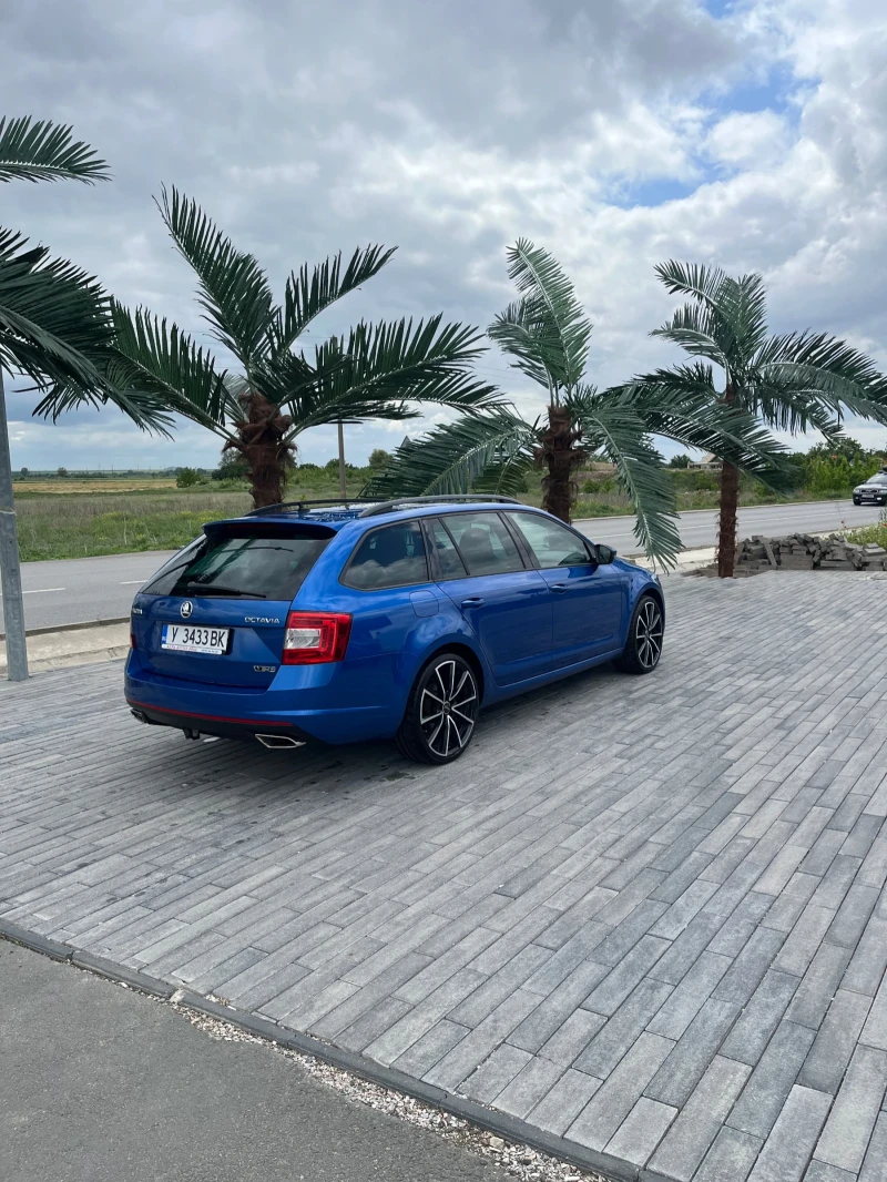 Skoda Octavia VRS, снимка 6 - Автомобили и джипове - 49305796