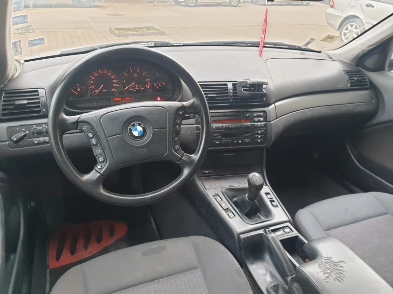 BMW 320 Euro 4, снимка 9 - Автомобили и джипове - 49316846