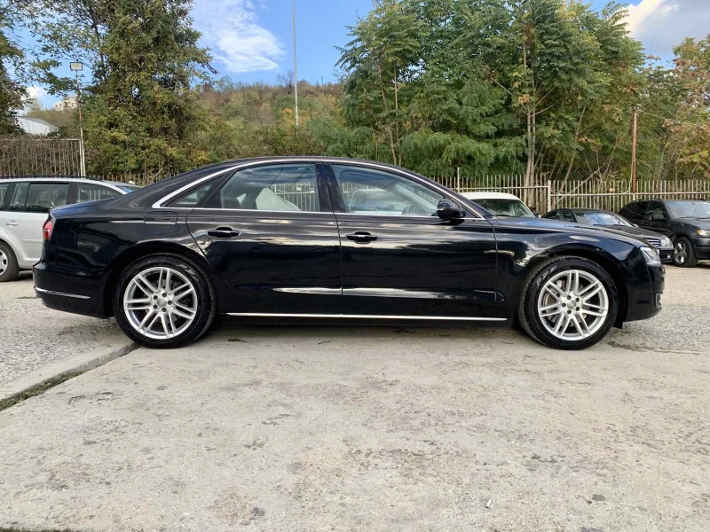 Audi A8 3.0 TDI MATRIX, снимка 7 - Автомобили и джипове - 49571344