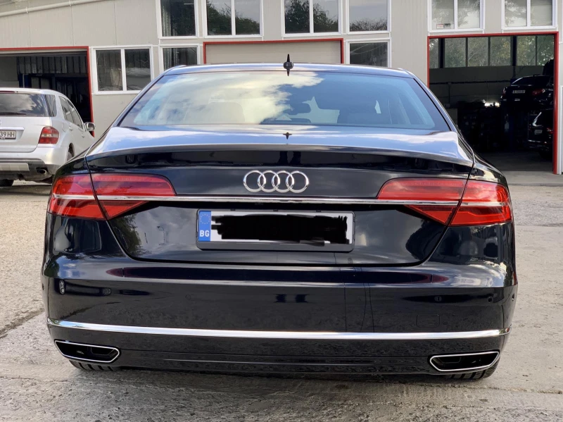 Audi A8 3.0 TDI MATRIX, снимка 5 - Автомобили и джипове - 49571344