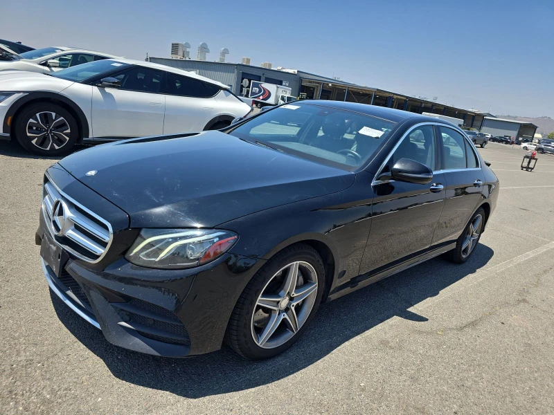 Mercedes-Benz E 300 burmester* multibeam led* Parking Assist