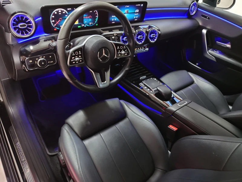 Mercedes-Benz A 250 Luxury limited, снимка 7 - Автомобили и джипове - 50774524