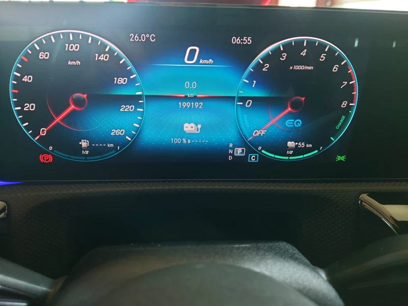 Mercedes-Benz A 250 Luxury limited, снимка 15 - Автомобили и джипове - 50774524
