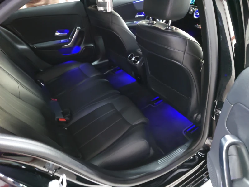 Mercedes-Benz A 250 Luxury limited, снимка 11 - Автомобили и джипове - 50774524