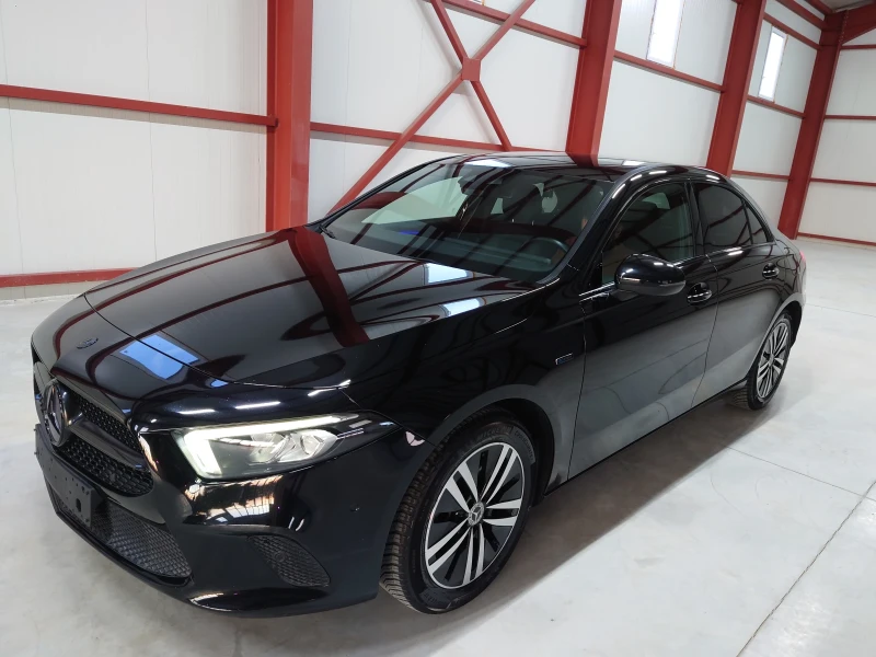 Mercedes-Benz A 250 Luxury limited, снимка 5 - Автомобили и джипове - 50774524