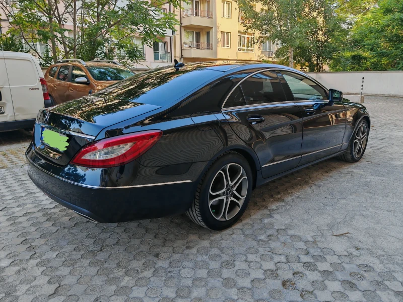 Mercedes-Benz CLS 350 d, Facelift, бартер, снимка 12 - Автомобили и джипове - 53010303