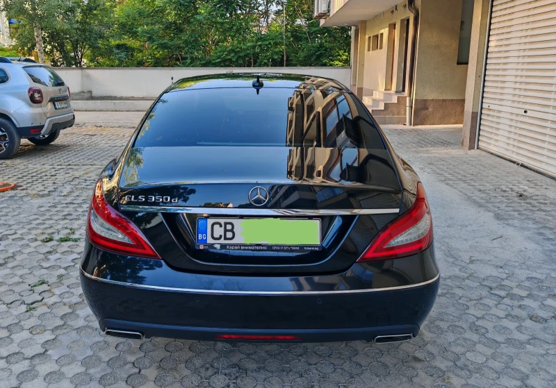 Mercedes-Benz CLS 350 d, Facelift, бартер, снимка 5 - Автомобили и джипове - 53010303