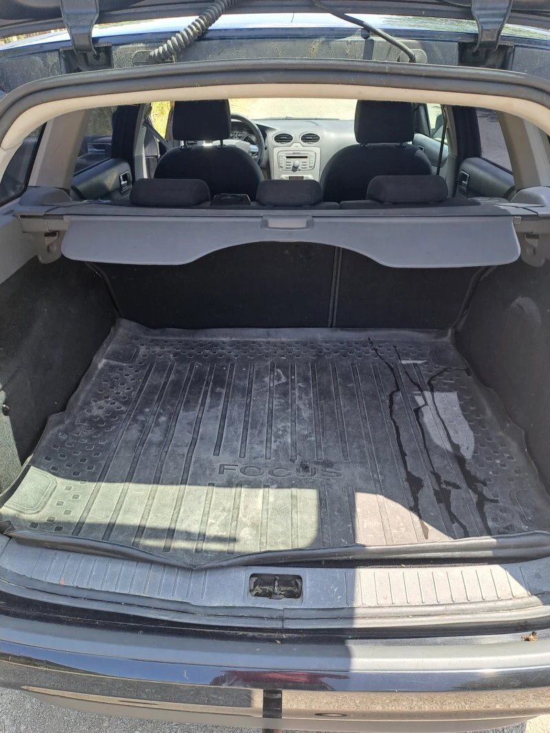Ford Focus 1.6 TDCI, снимка 6 - Автомобили и джипове - 52100517
