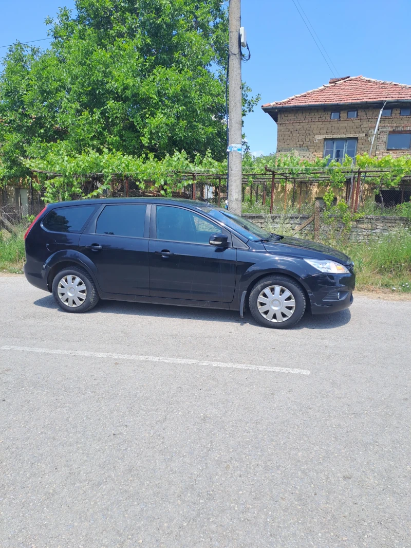 Ford Focus 1.6 TDCI, снимка 7 - Автомобили и джипове - 52100517