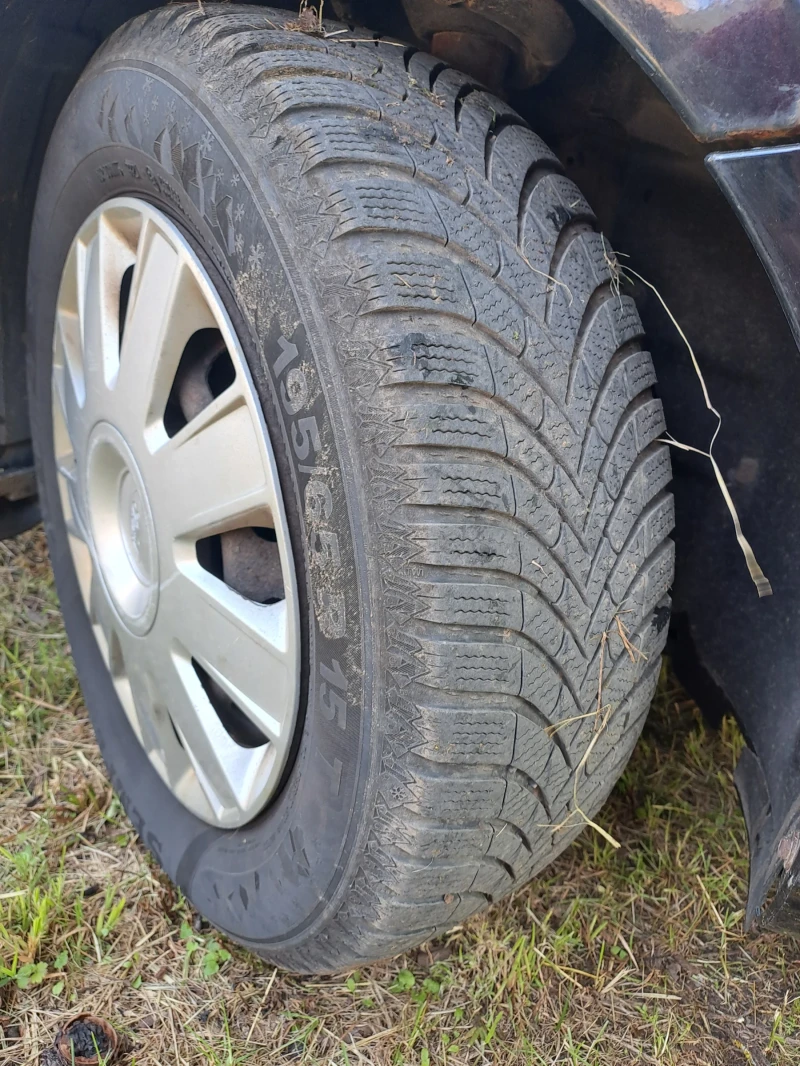 Ford Focus 1.6 TDCI, снимка 5 - Автомобили и джипове - 52100517