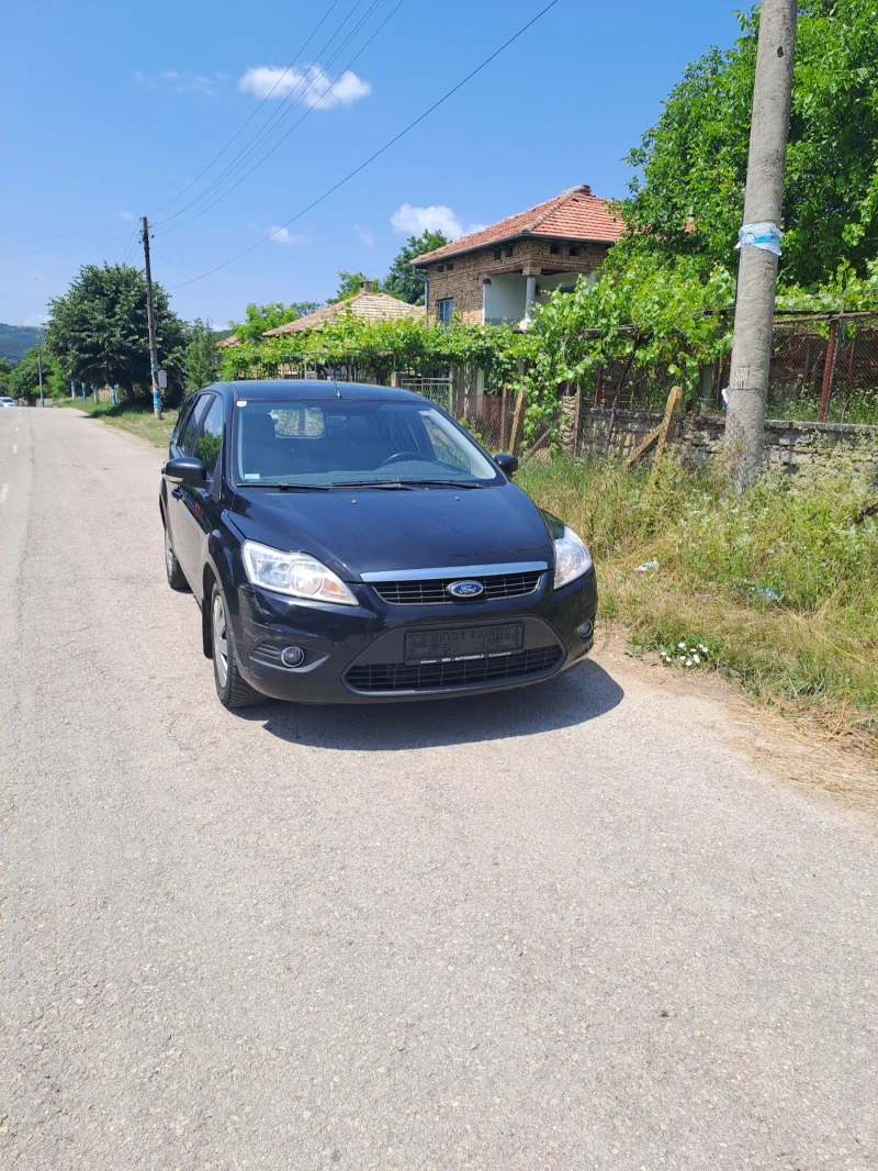 Ford Focus 1.6 TDCI