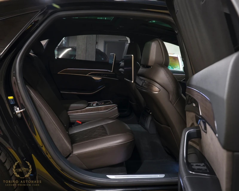 Audi A8 LONG* TV* PANO* MATRIX* S LINE* 360CAM* 50TDI* , снимка 12 - Автомобили и джипове - 51745414