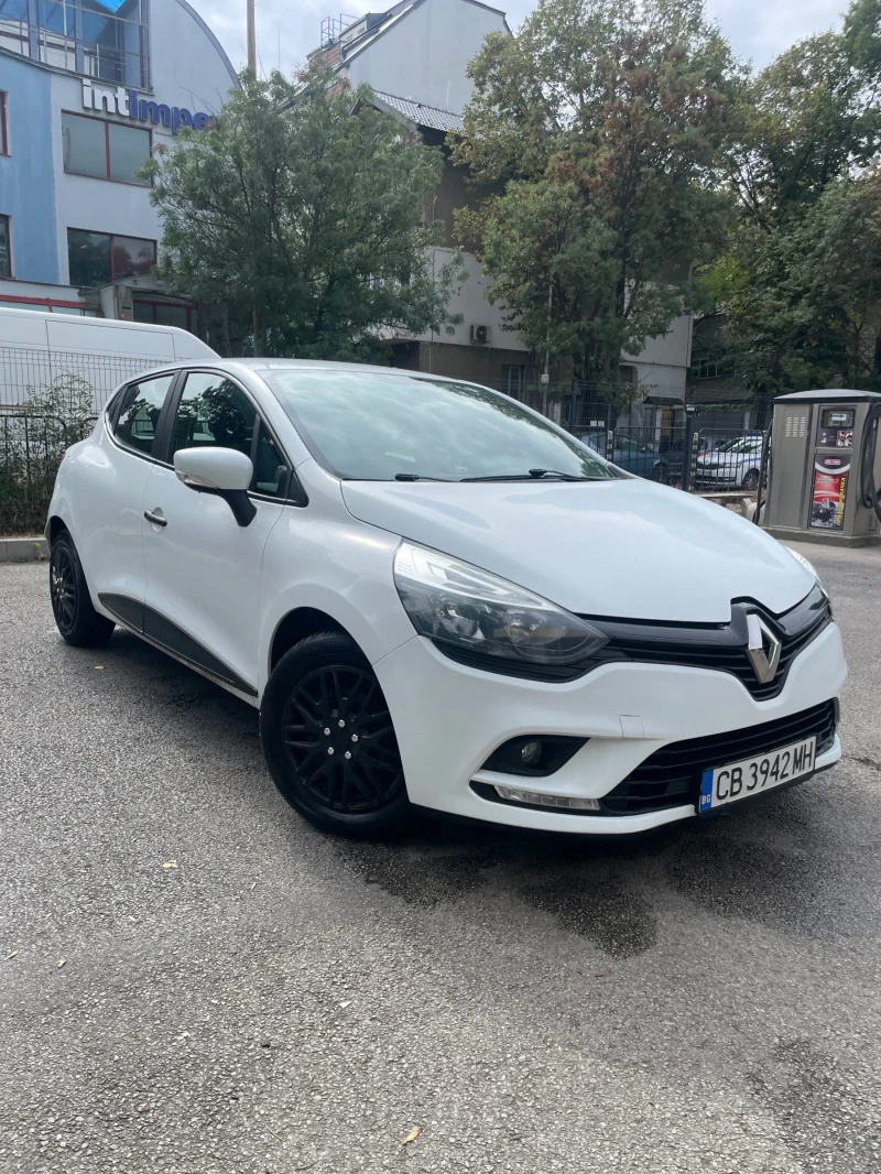 Renault Clio 1.5 DCI 75 к.с., снимка 4 - Автомобили и джипове - 52229913