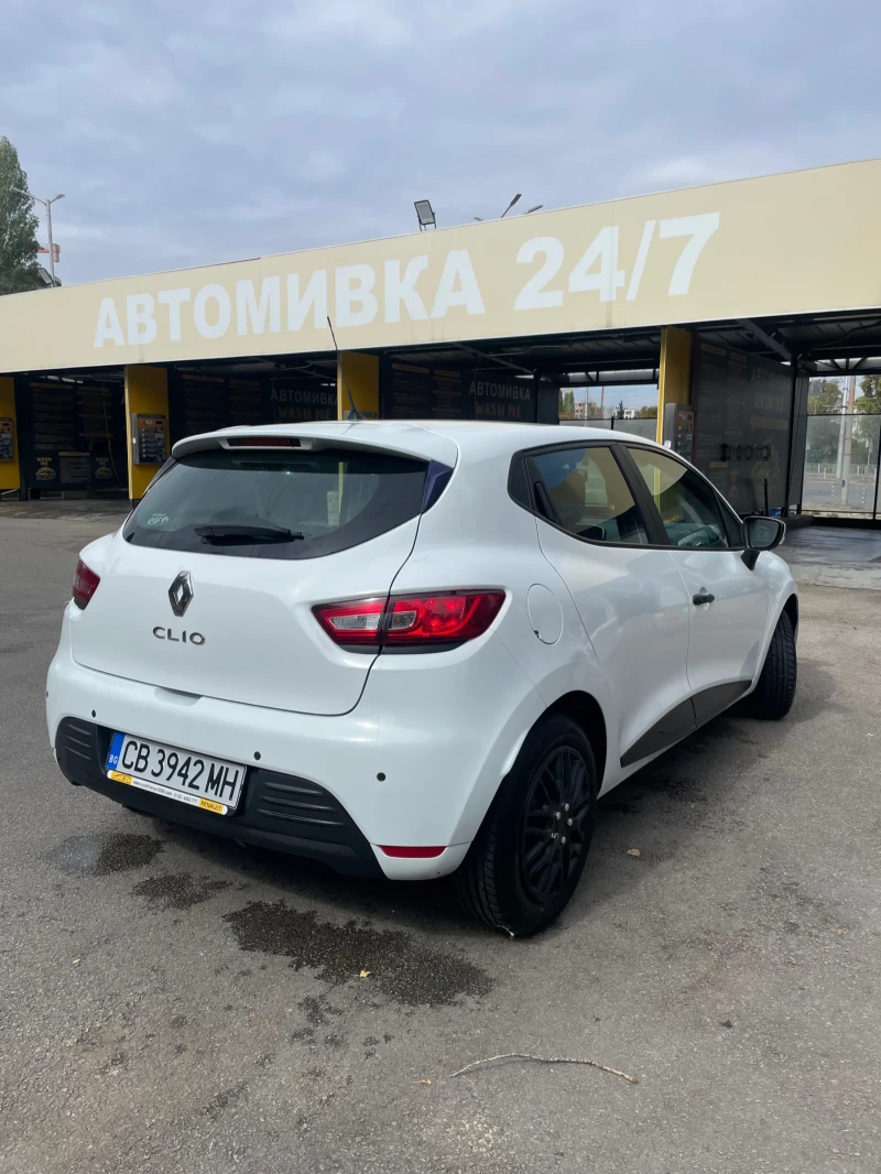 Renault Clio 1.5 DCI 75 к.с., снимка 7 - Автомобили и джипове - 52229913