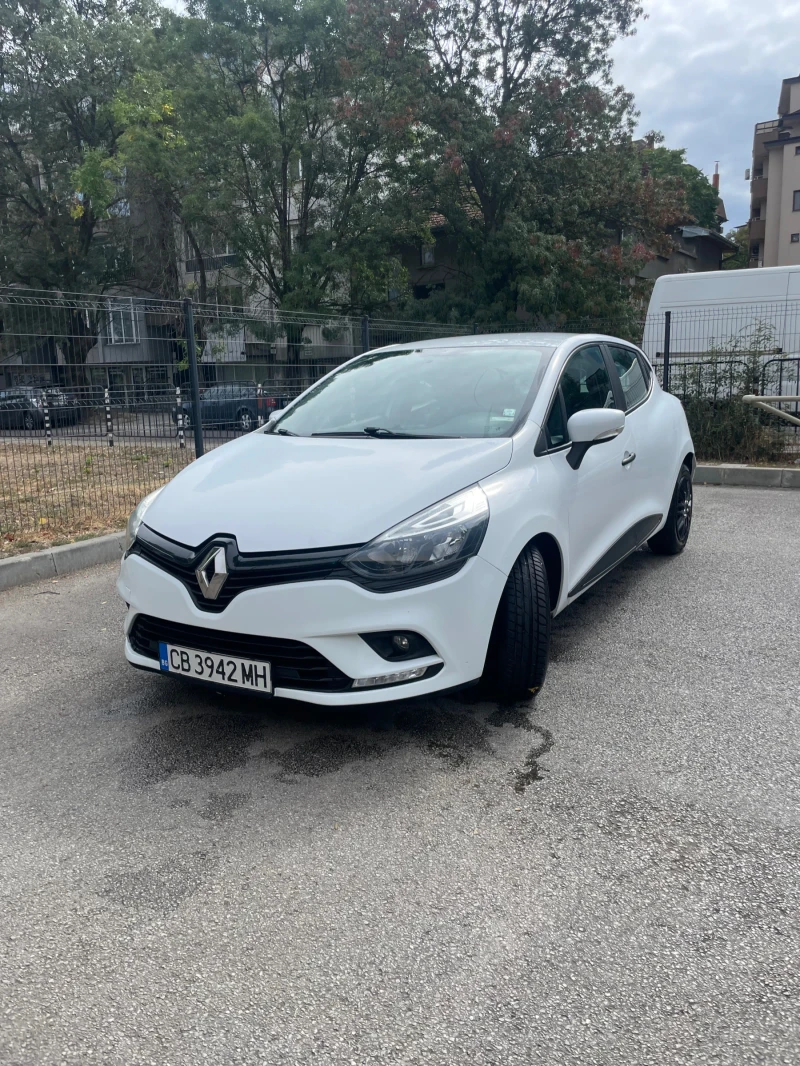 Renault Clio 1.5 DCI 75 к.с., снимка 10 - Автомобили и джипове - 52229913