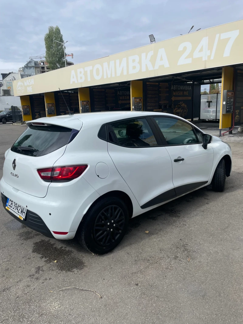 Renault Clio 1.5 DCI 75 к.с., снимка 12 - Автомобили и джипове - 52229913