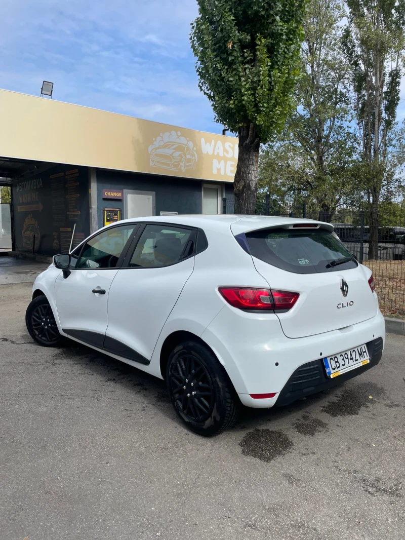 Renault Clio 1.5 DCI 75 к.с., снимка 8 - Автомобили и джипове - 52229913