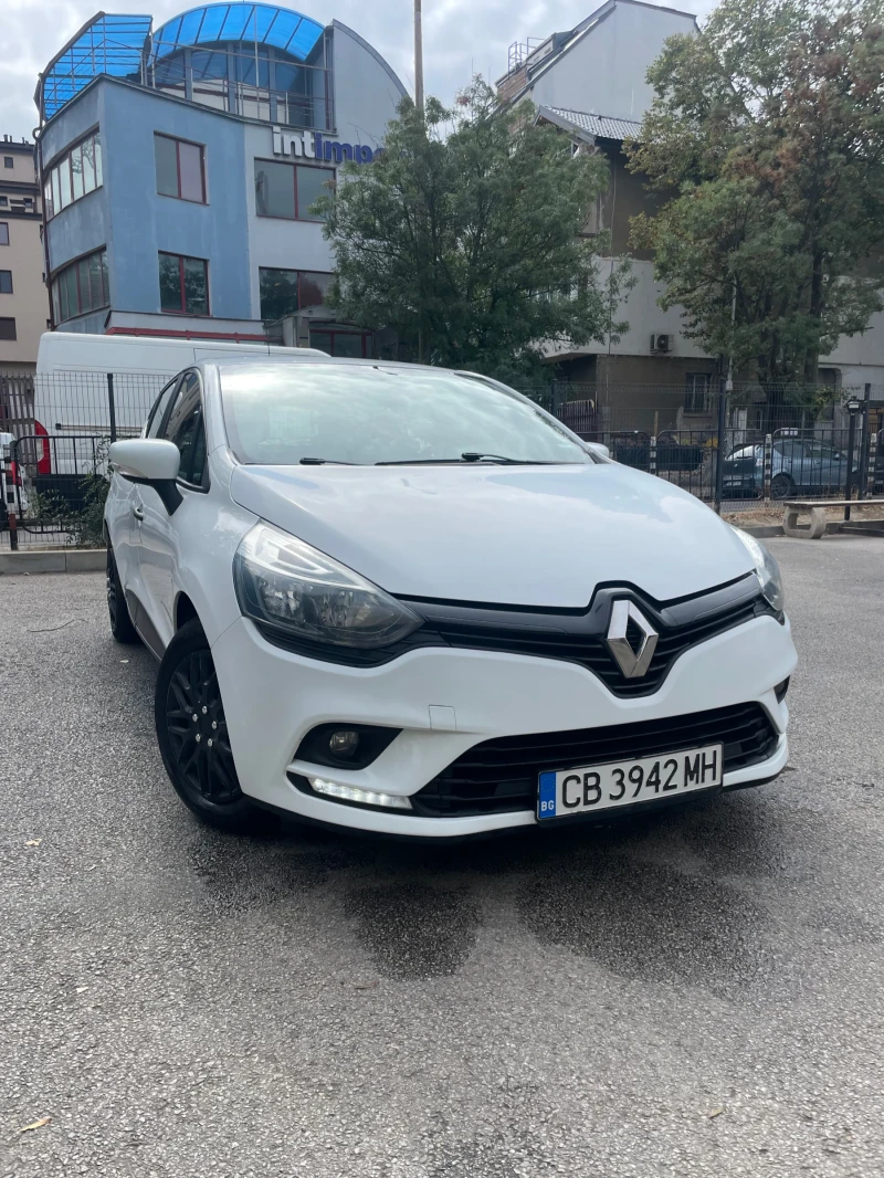 Renault Clio 1.5 DCI 75 к.с.