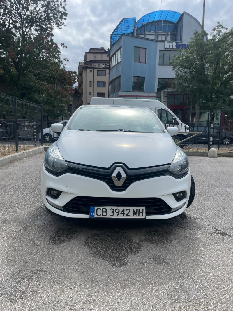 Renault Clio 1.5 DCI 75 к.с., снимка 3 - Автомобили и джипове - 52229913