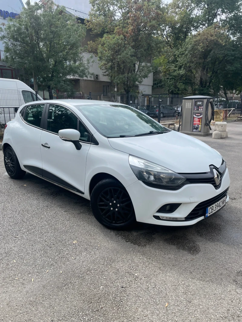 Renault Clio 1.5 DCI 75 к.с., снимка 6 - Автомобили и джипове - 52229913