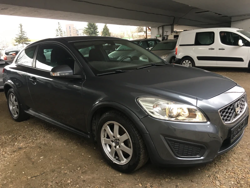 Volvo C30 1.6d 116k.c. Facelift 