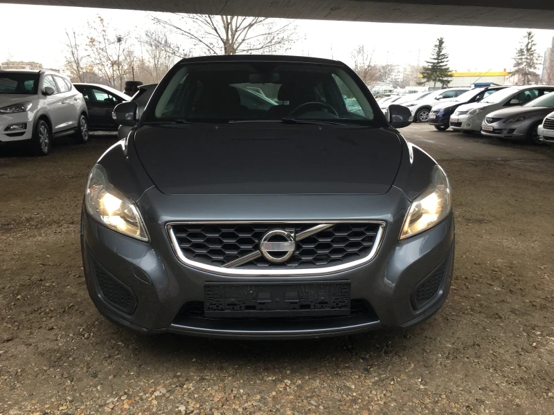 Volvo C30 1.6d 116k.c. Facelift , снимка 3 - Автомобили и джипове - 52031276