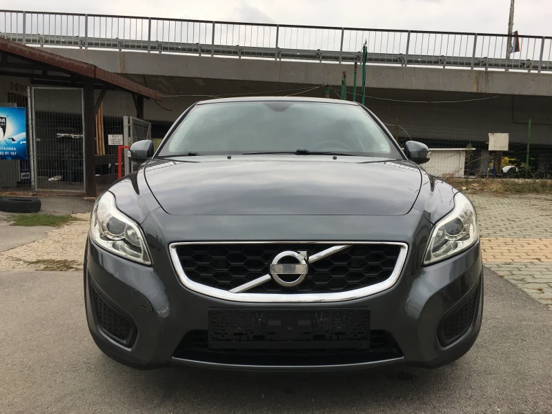 Volvo C30 1.6d 116k.c. Facelift , снимка 6 - Автомобили и джипове - 52031276