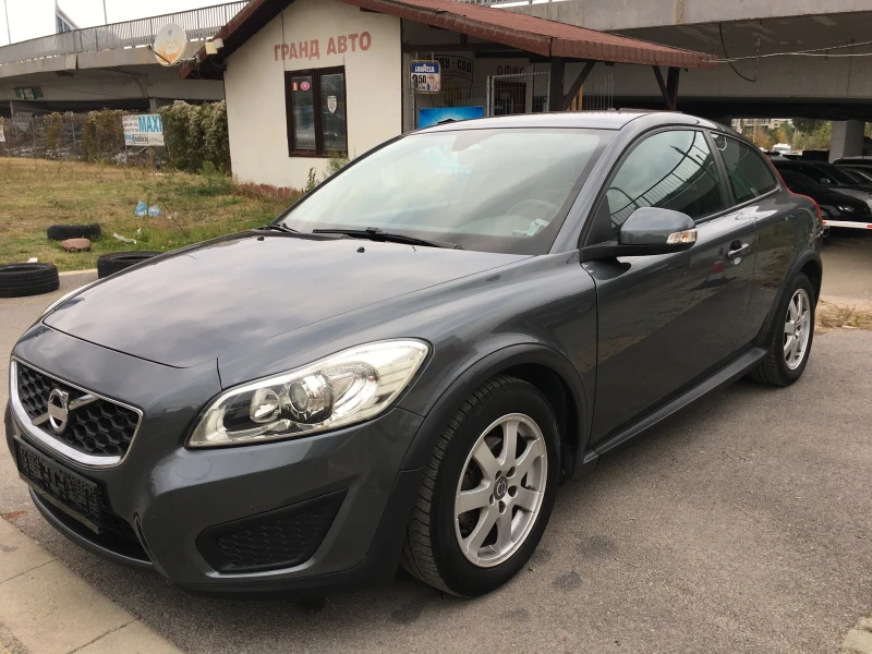 Volvo C30 1.6d 116k.c. Facelift 