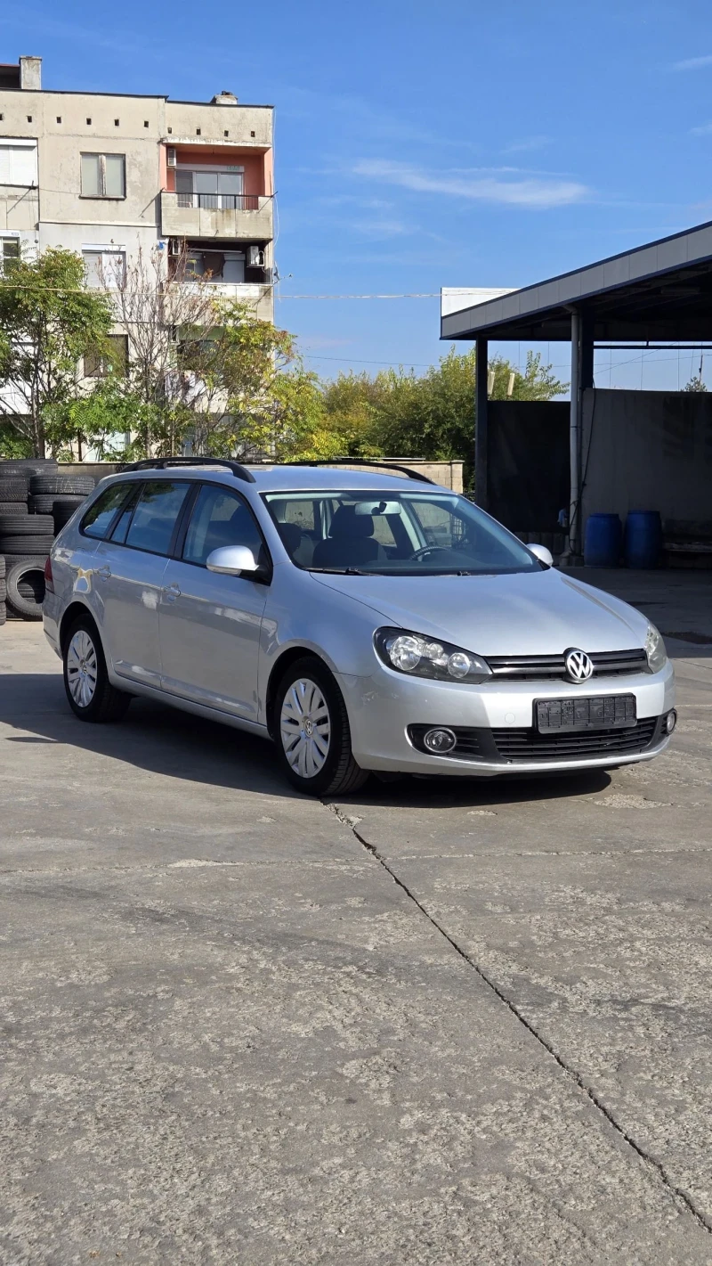 VW Golf 6, 1.6 Tdi BlueMotion, снимка 3 - Автомобили и джипове - 52146511