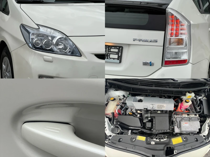 Toyota Prius 1.8HSD ПРОЧЕТИ ОПИСАНИЕТО , снимка 17 - Автомобили и джипове - 52500581